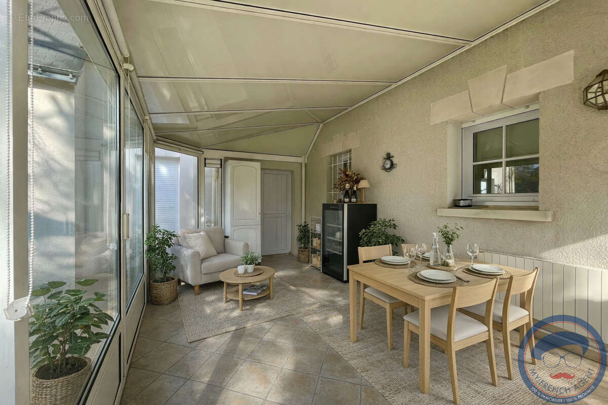 Maison à SAINT-AVERTIN