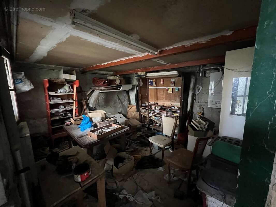 Terrain à ISSY-LES-MOULINEAUX