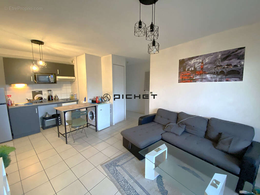 Appartement à LORMONT