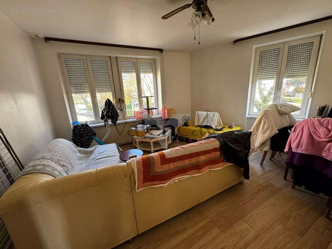 Appartement à MULHOUSE