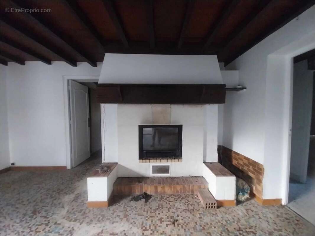 Belhade maison de 113m² - photo 5