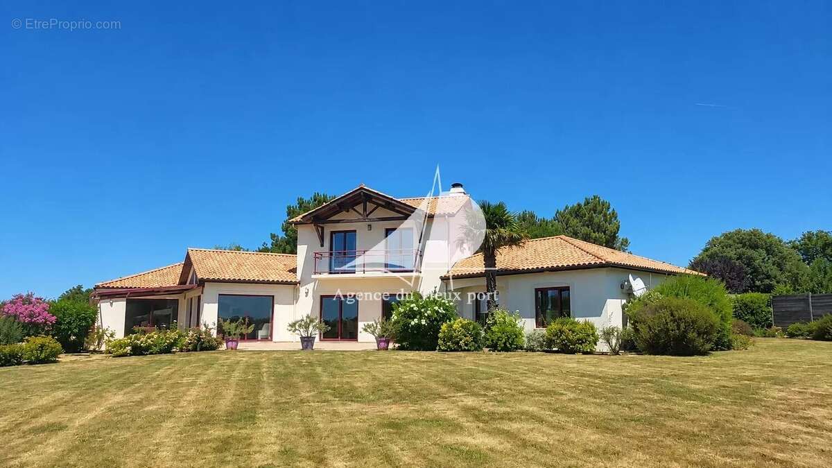 Maison à PORNIC