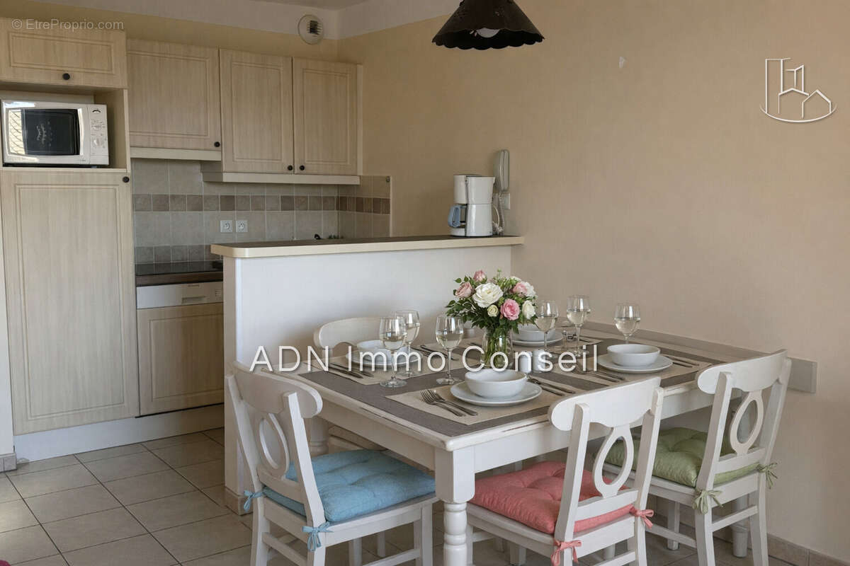 Appartement à MALLEMORT