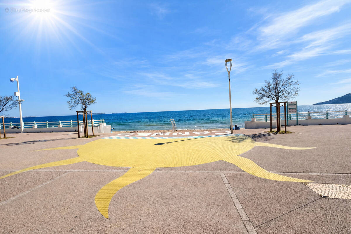 Appartement à CANNES