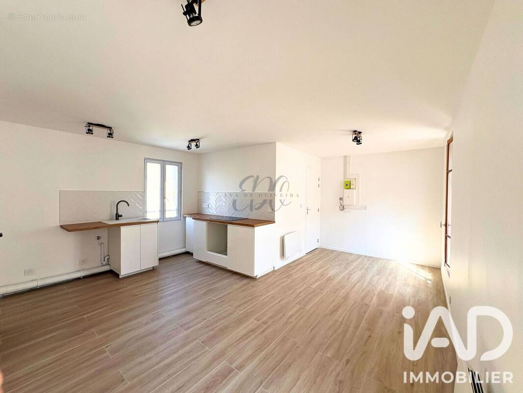 Photo 1 - Appartement à PARIS-20E