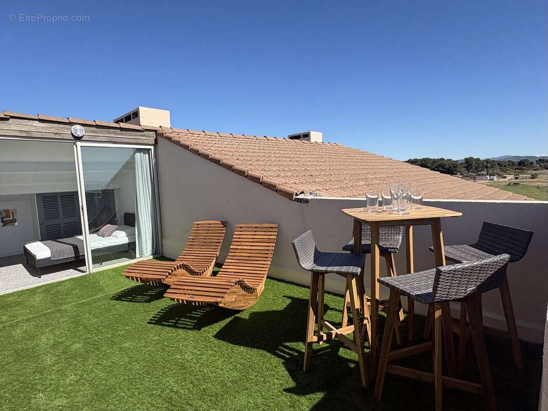 Appartement 41 m² à Hyeres  - photo 9
