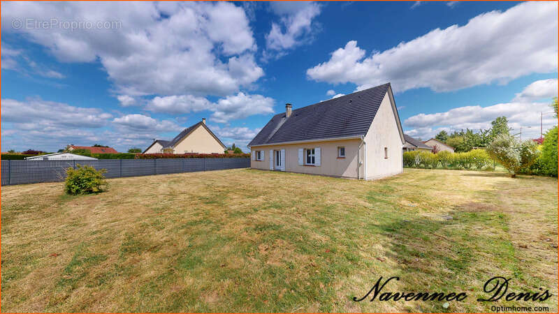 Maison à LE NEUBOURG