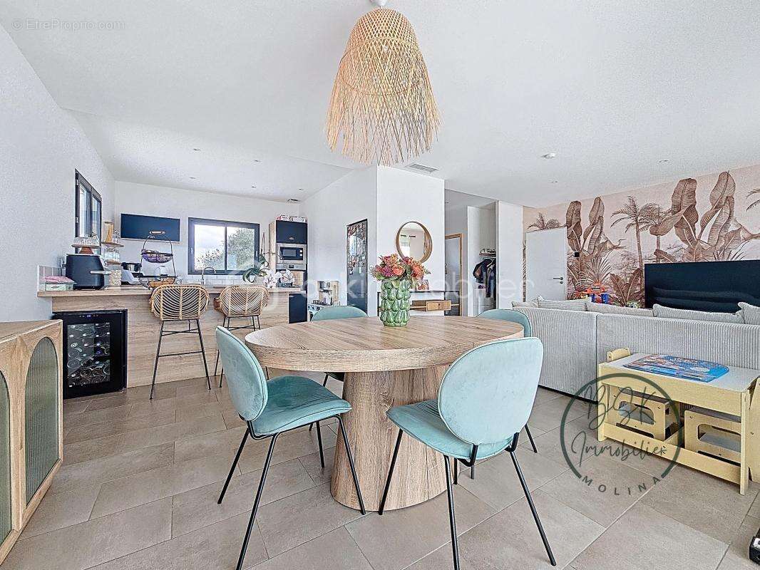 Maison à COLOMBIERS