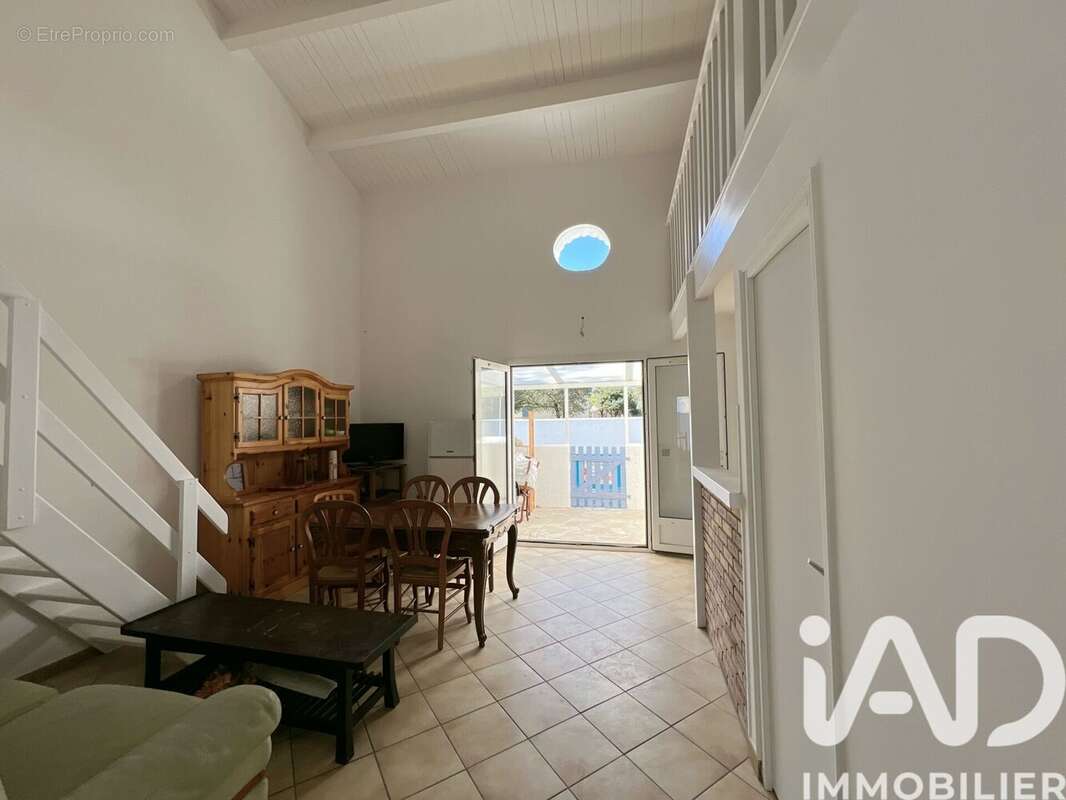 Photo 2 - Appartement à SAINT-GEORGES-D'OLERON
