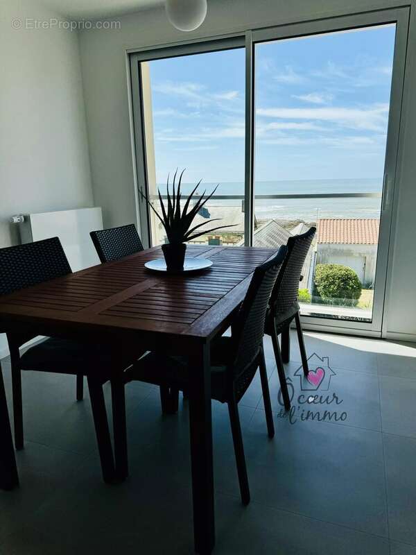 Appartement à SAINT-HILAIRE-DE-RIEZ