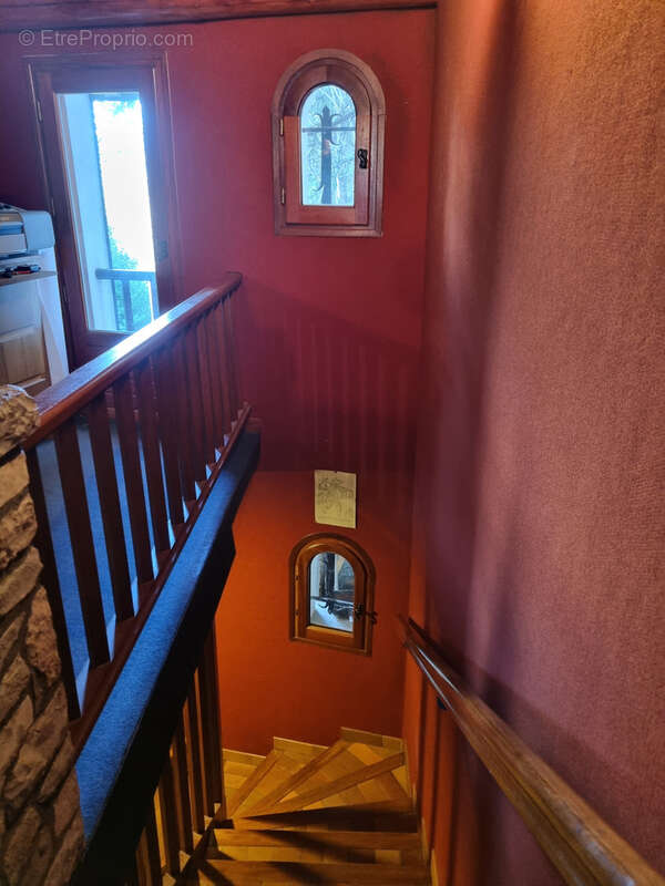 Maison à SISTERON