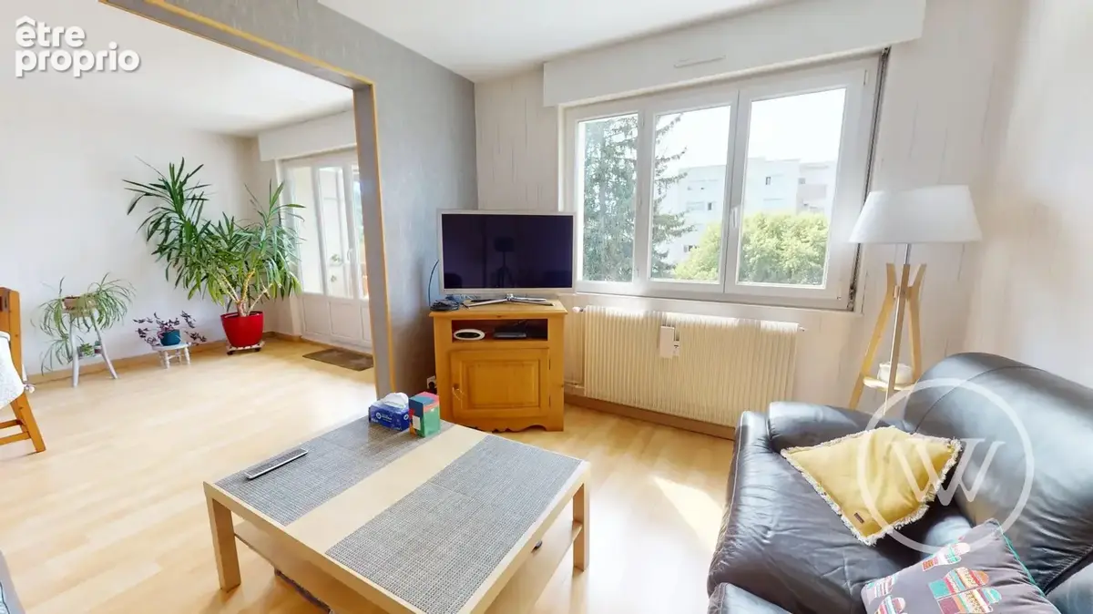 Appartement 4 pièces 78 m² à vendre à Besancon (25000) - photo 4