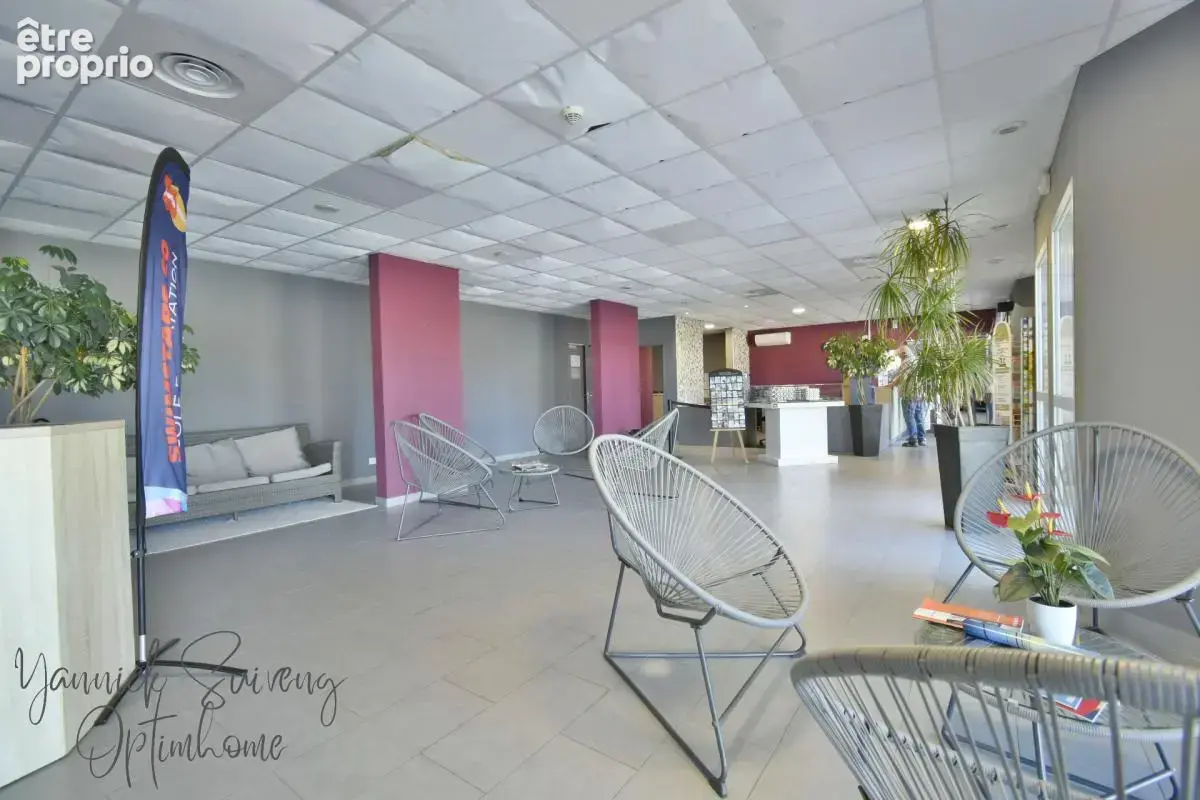 Appartement T2 de 32 m² situé dans une résidence de tourisme - photo 18