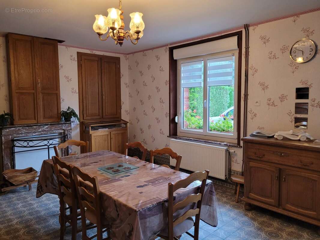 Maison à FELLERIES