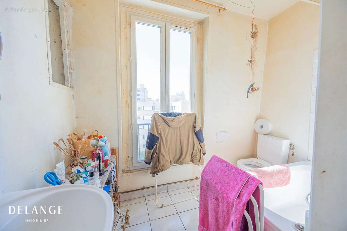Rue Bobillot - Appartement loué 2 pièces de 32 m² - photo 5