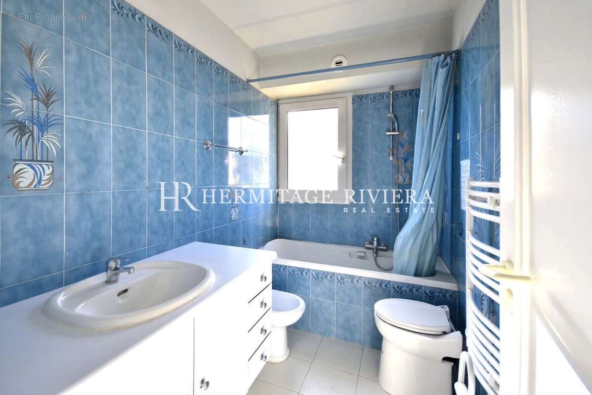 Appartement à MENTON