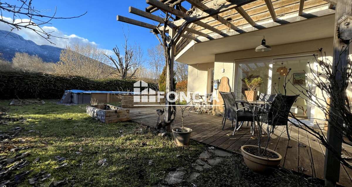 Appartement à DOUSSARD