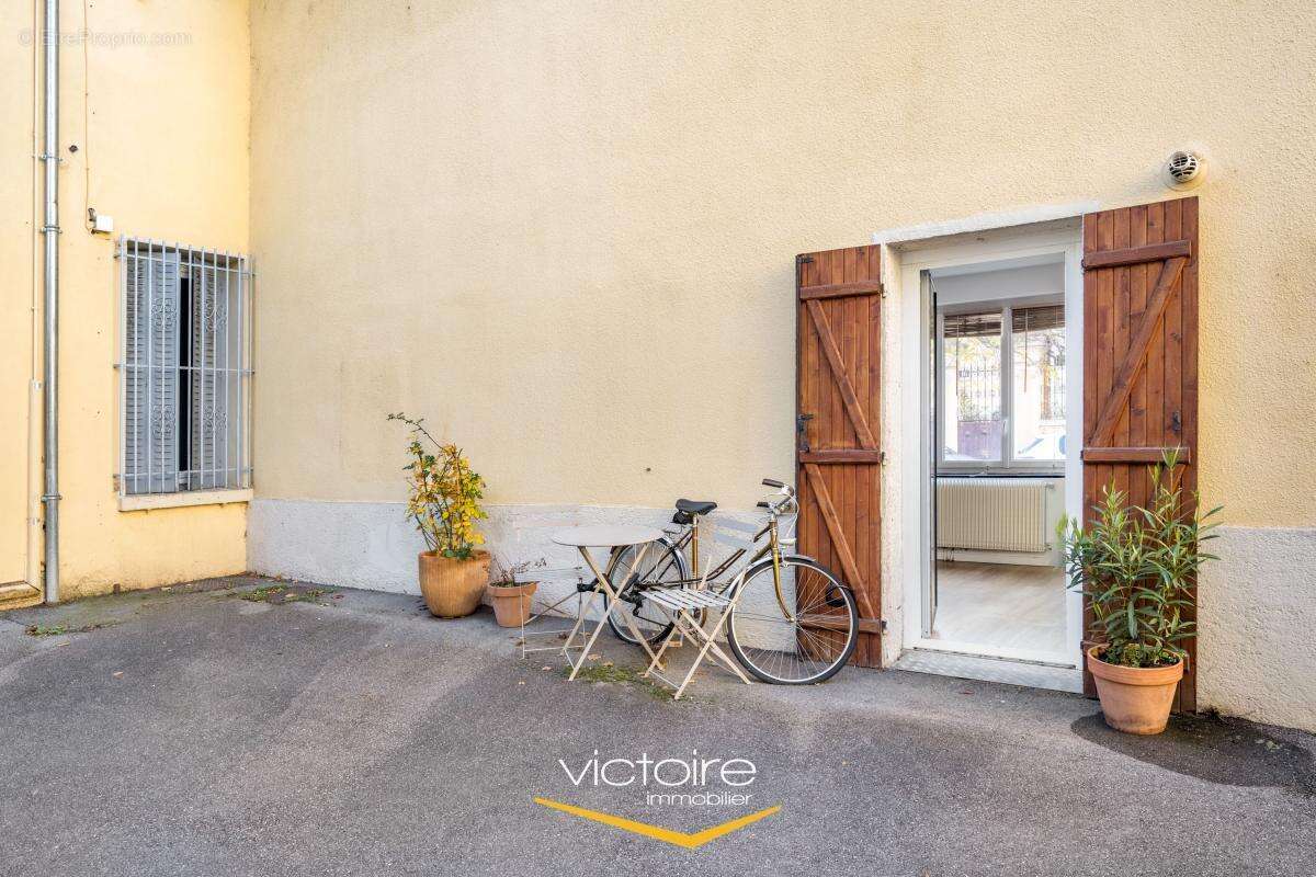 Appartement à LYON-3E