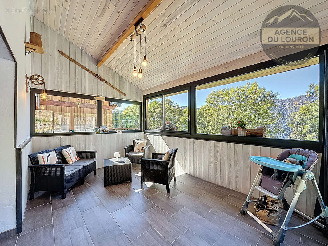 Maison à CAZAUX-FRECHET-ANERAN-CAMORS