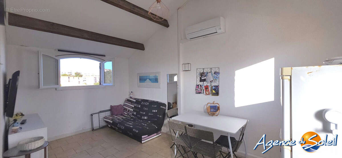 Appartement à FLEURY