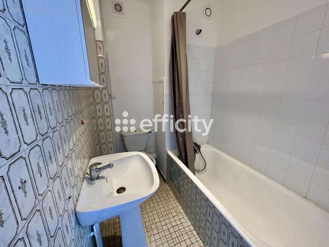 Appartement à LYON-6E