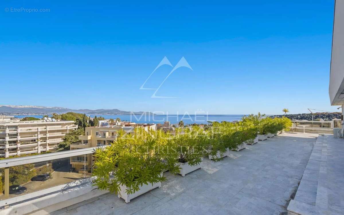 Appartement à ANTIBES