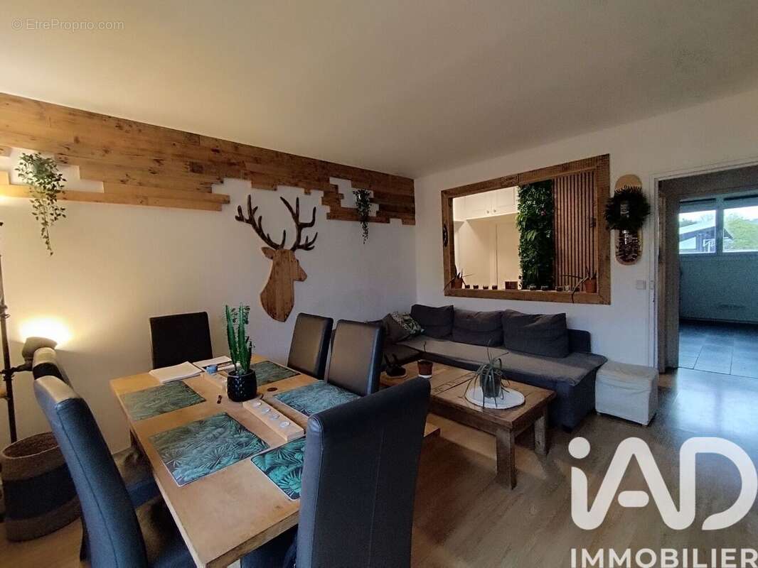 Photo 4 - Appartement à SAINT-FARGEAU-PONTHIERRY