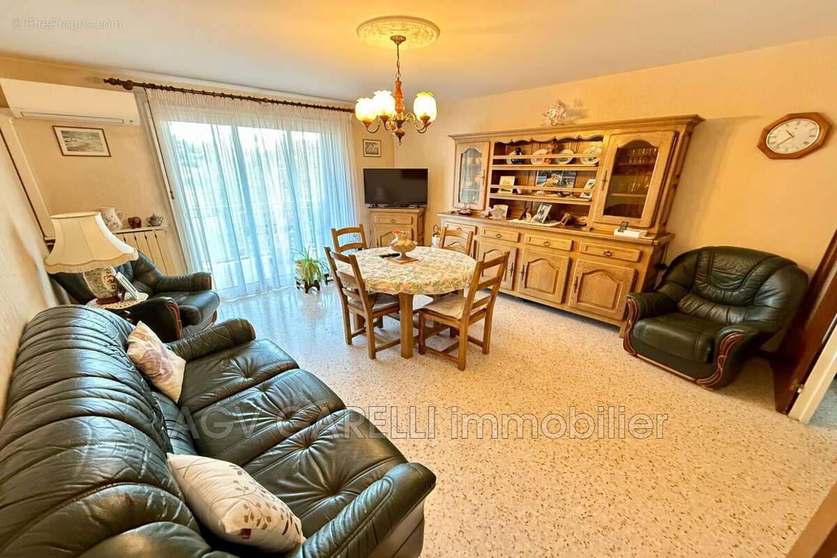 Appartement à TOULON