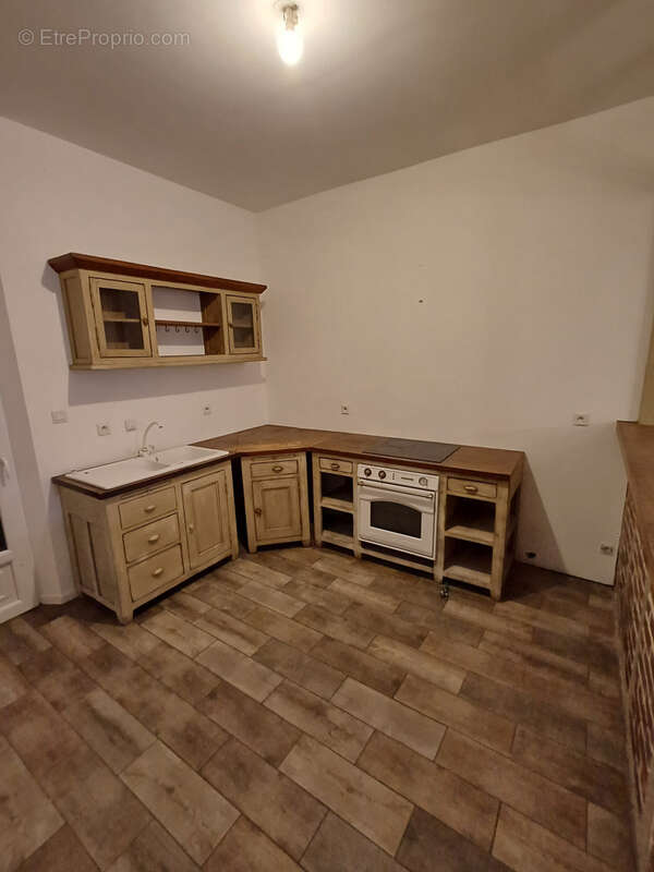 Maison à BERTEAUCOURT-LES-DAMES