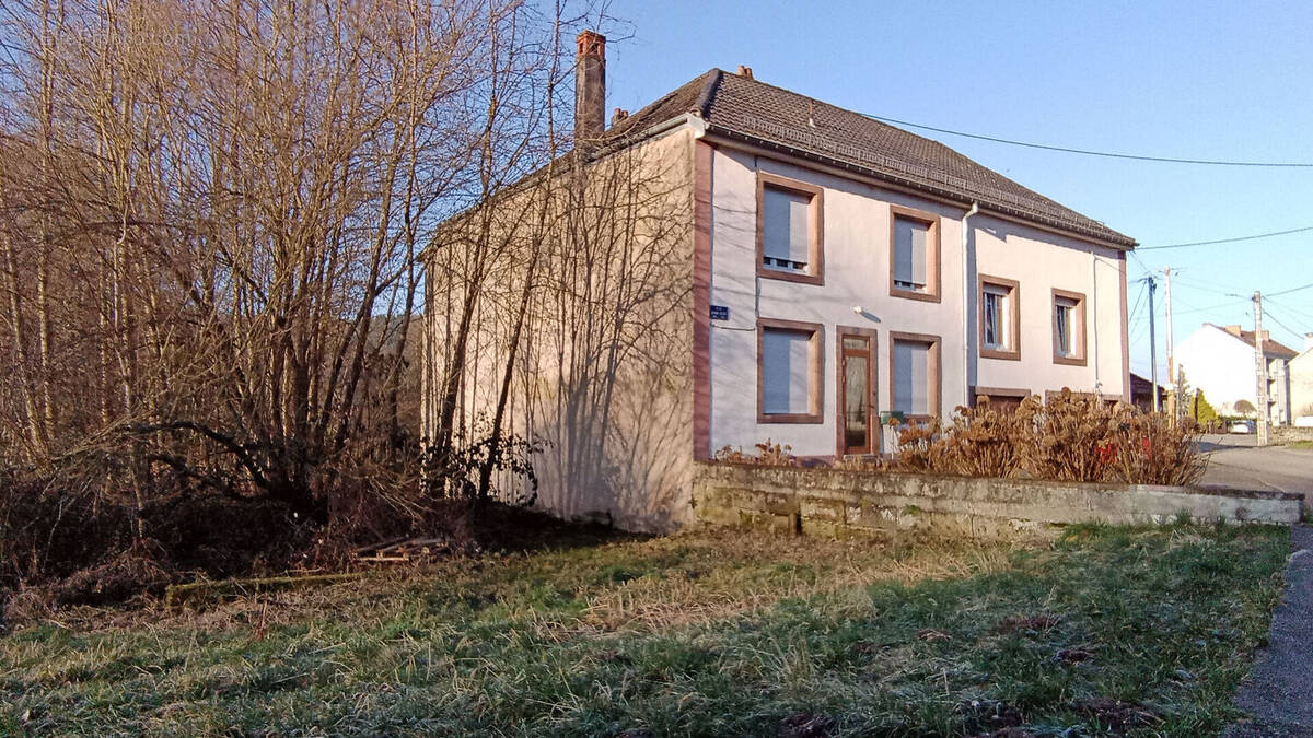 Maison à ABRESCHVILLER