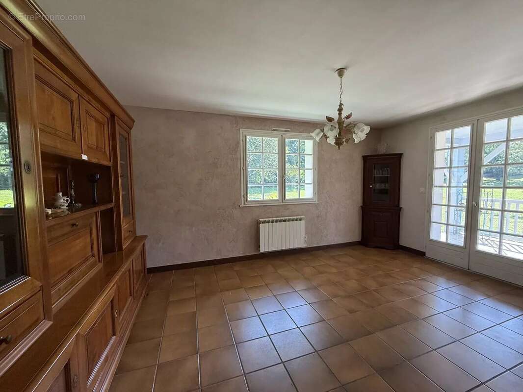 Maison à SALIES-DE-BEARN