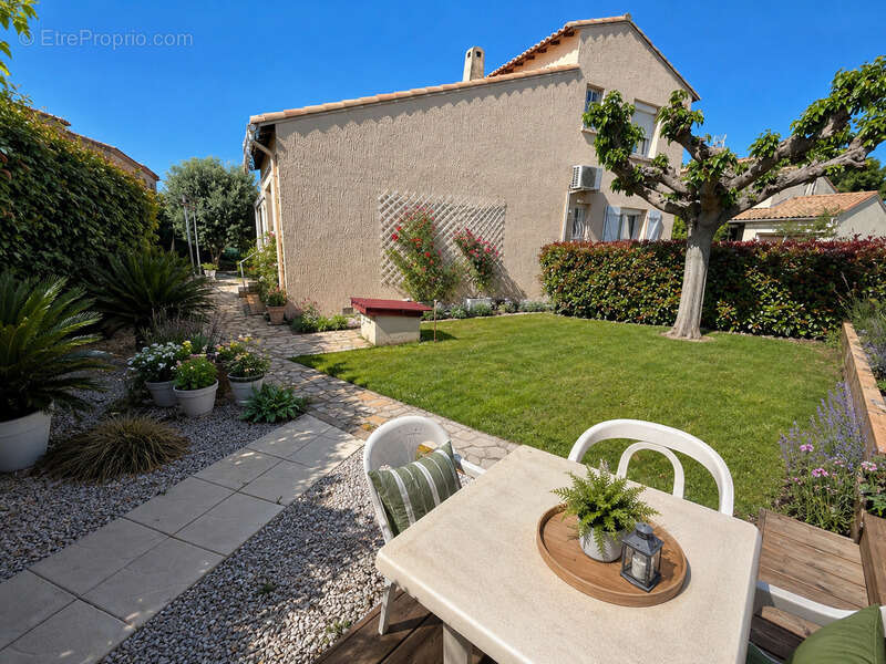 Maison à PEROLS