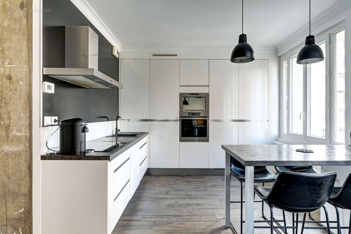 Appartement à LYON-3E