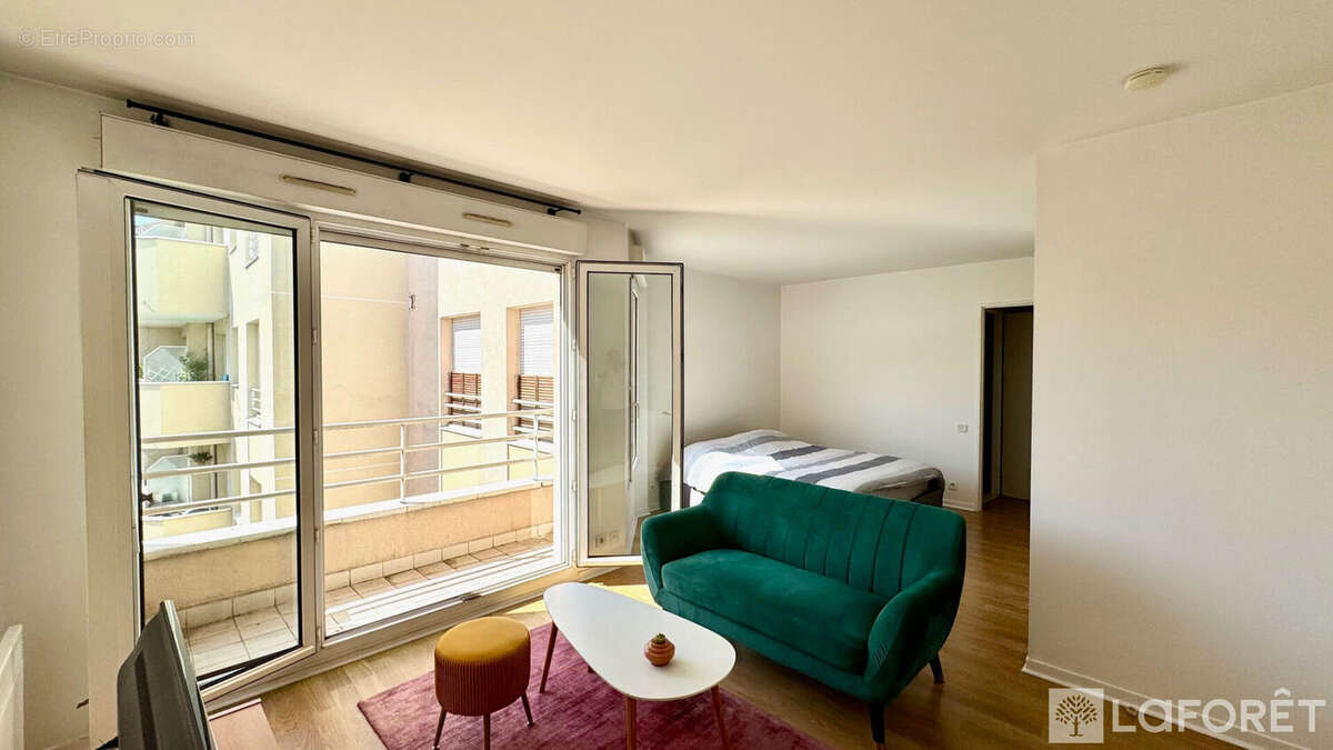 Appartement à BOULOGNE-BILLANCOURT