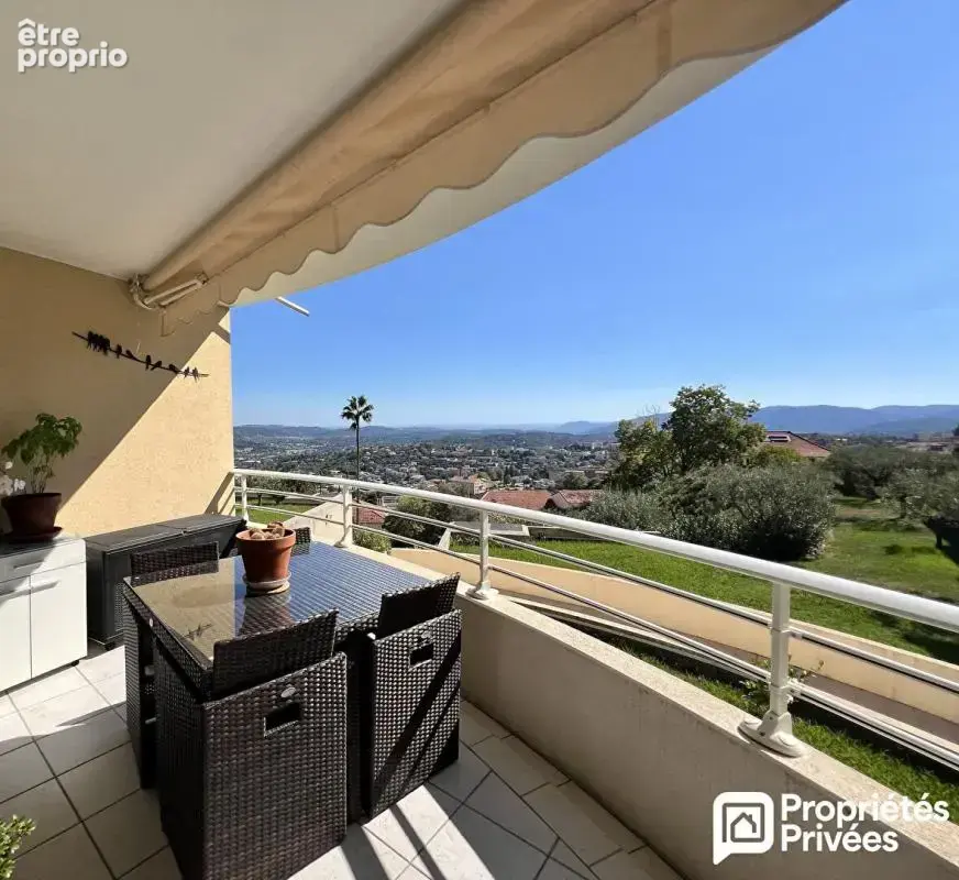 Appartement à GRASSE