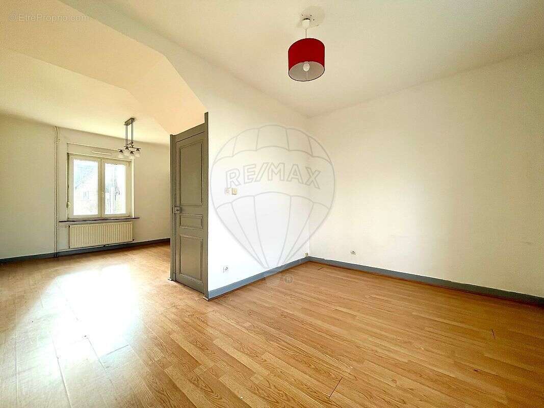 Maison à THIONVILLE