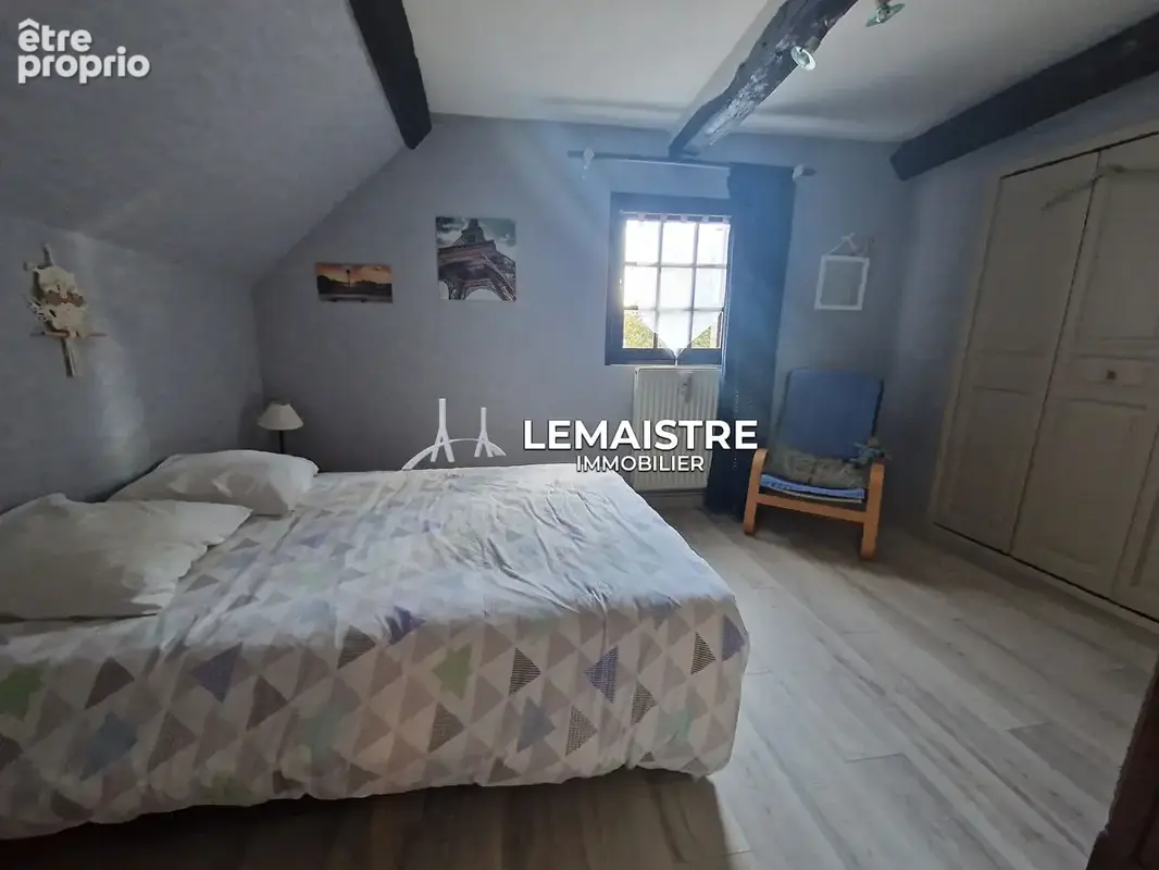 Maison NORMANDE à vendre - A 10 min de  St-Romain - 208 m² - 5 chambres - 3 garages - photo 10