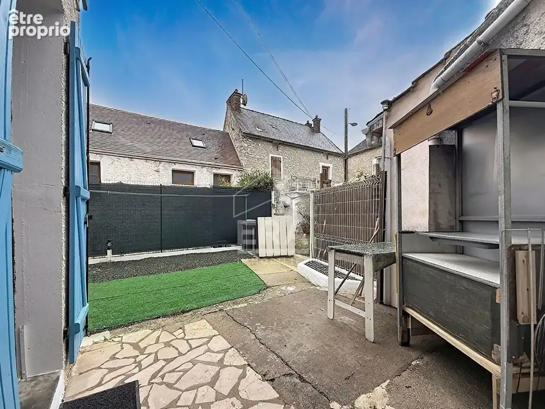 Maison 45m² à le mérévillois - photo 2