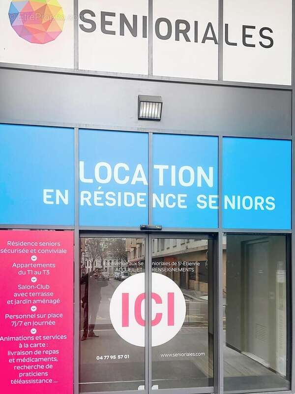 Photo 8 - Appartement à SAINT-ETIENNE