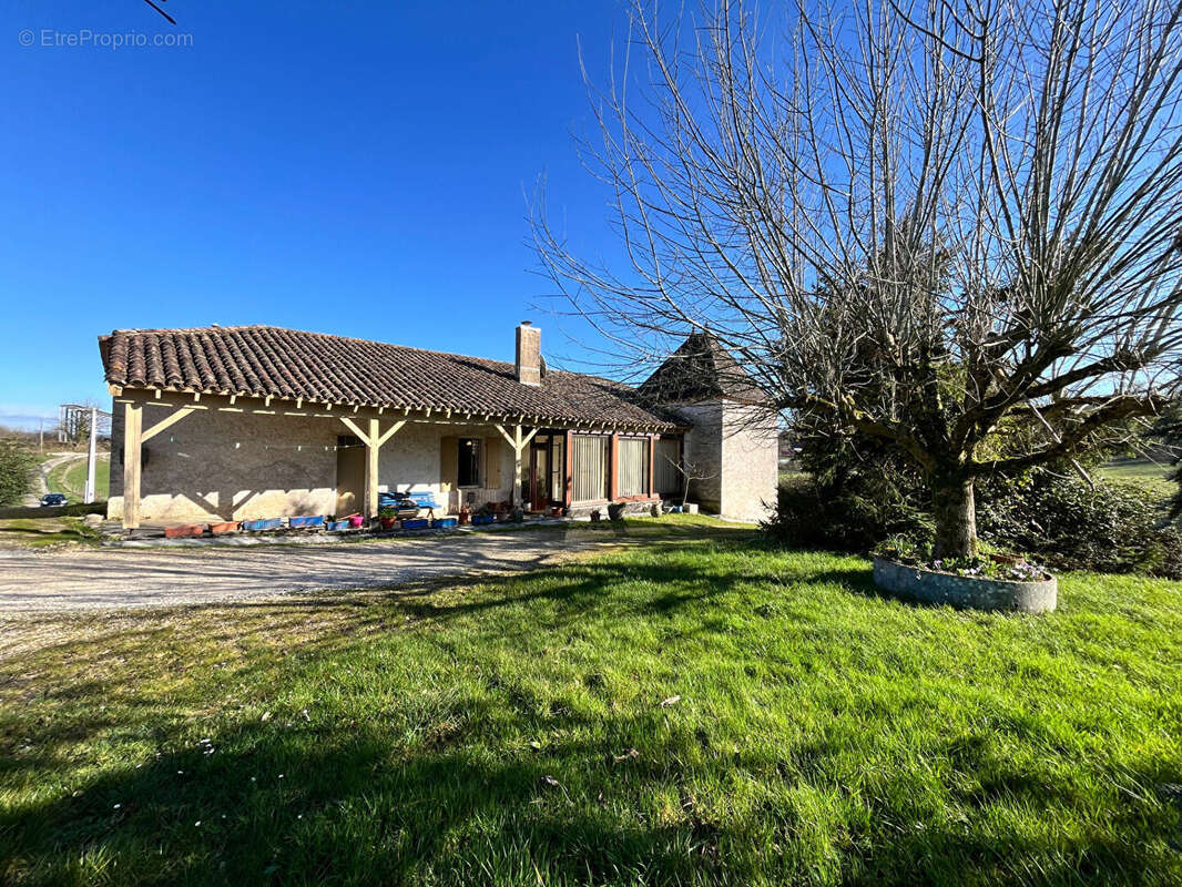 Maison à VILLEREAL