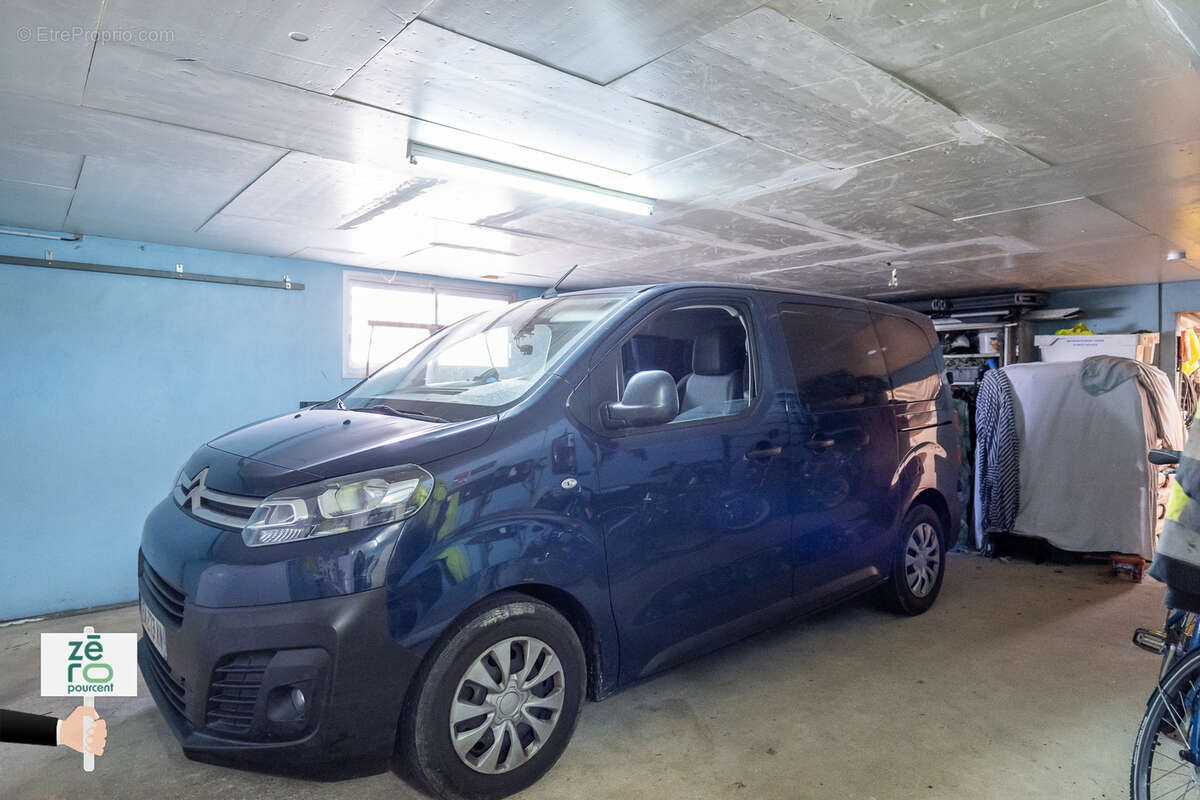 Maison à SAINT-HILAIRE-DE-RIEZ