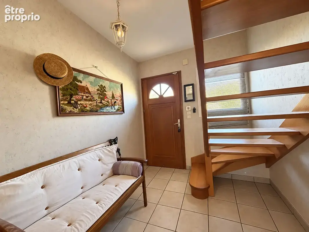 Maison Messia Sur Sorne 4 pièce(s) 134.87 m2/3 chambres - photo 7