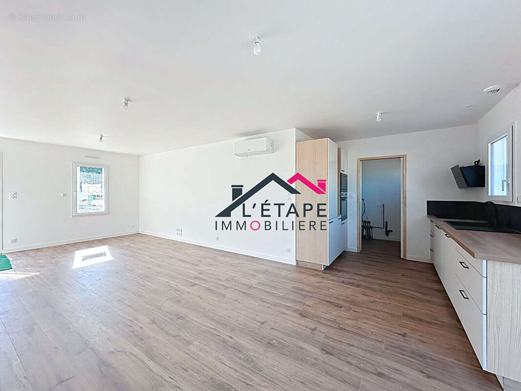 Maison neuve Les Achards 4 pièce(s) 88 m2 - photo 6