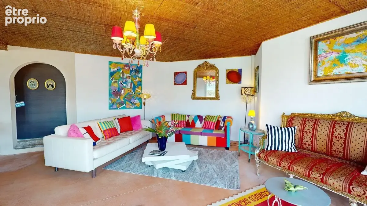 Magnifique villa d'architecte d'exception au calme, avec vues panoramiqe - photo 13