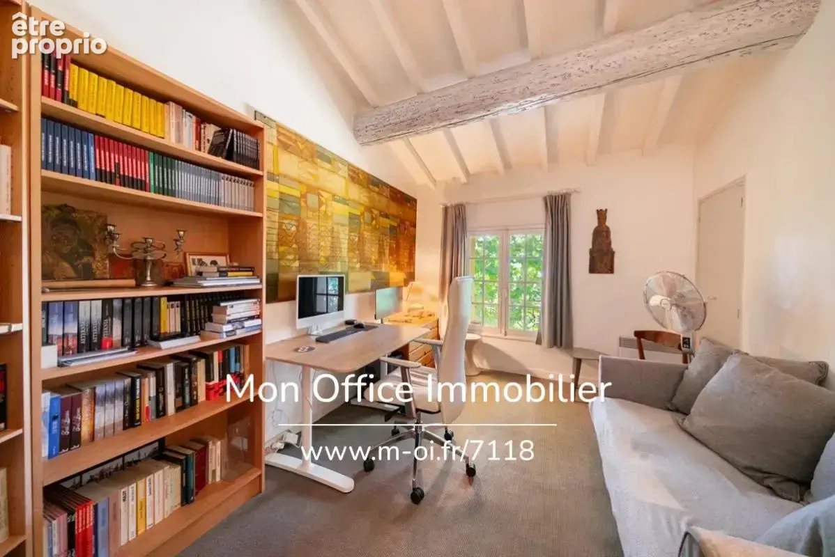 Référence : 7118-TLE - Aix en Provence - Appartement 3 pièces - Bastide du XVIIIe - Charme - Résidence Calme - Garage - photo 3