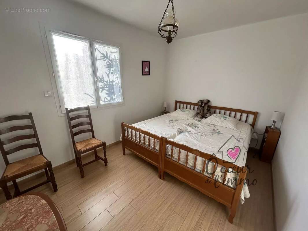 Maison à LA JUBAUDIERE