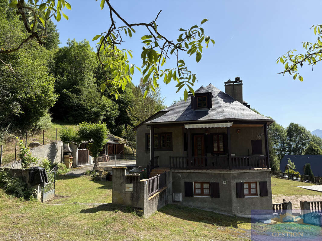 Maison à AUCUN