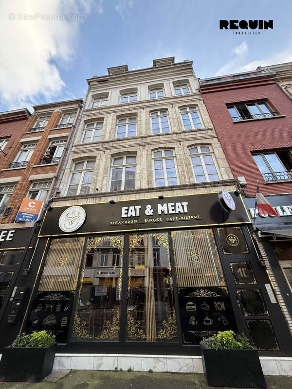 Appartement à LILLE