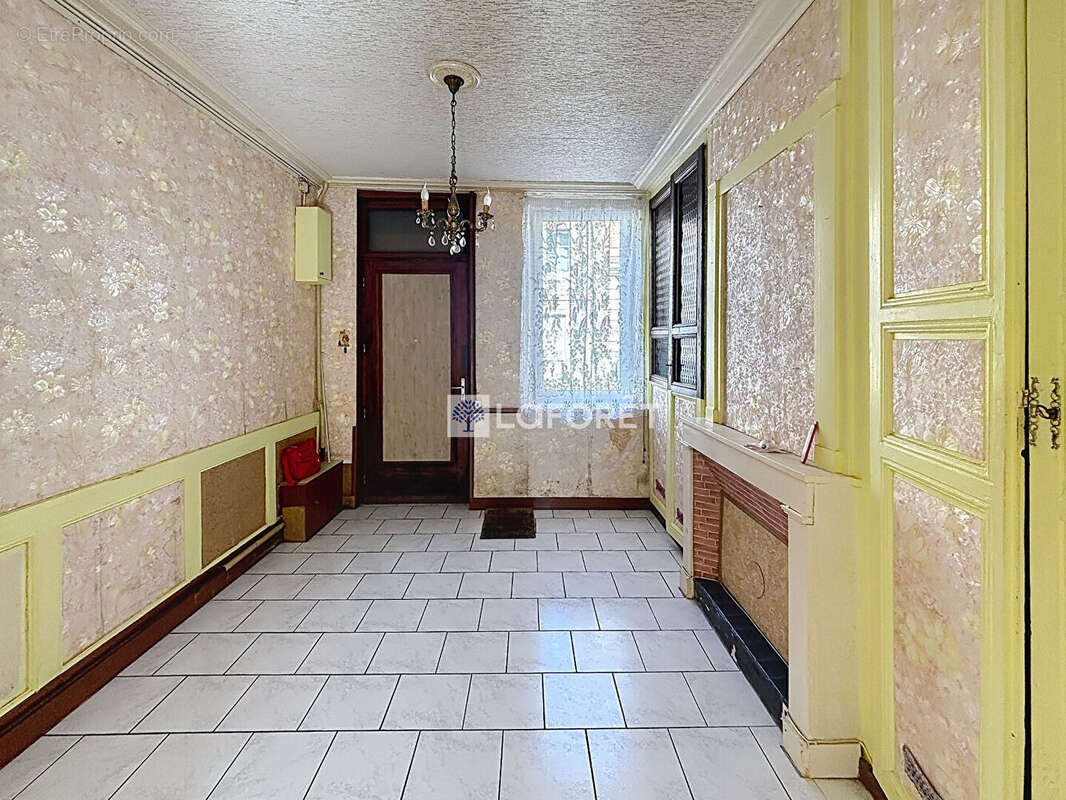 Maison à FECAMP