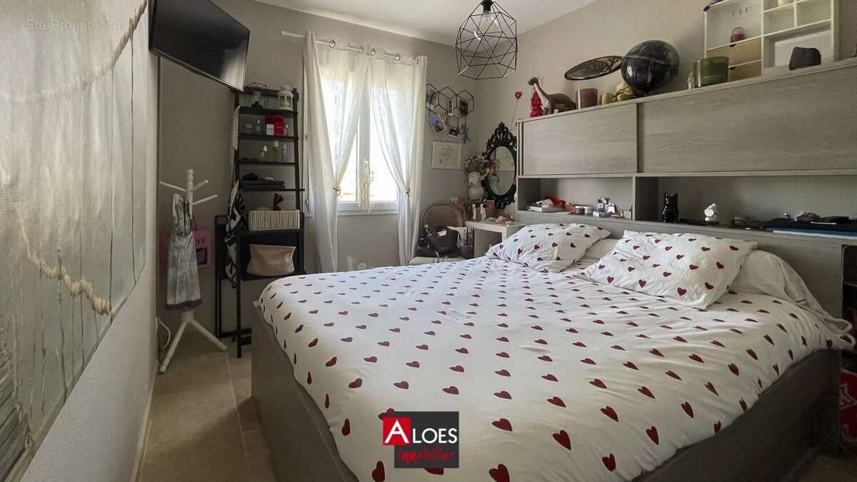 Maison à AIGUES-MORTES
